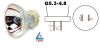 Halogen Dental Lamp G5.3-4.8, 100W, 12V