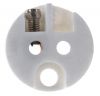 Socket for powerful halogen lamps - 2