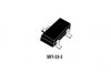 Транзистор BC817- 40, SMD, NPN, 45 V, 0.5 A, 0.25 W, 100 MHz, SOT23-3 - 2