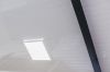 Surface LED panel, 50W, square, 230VAC, 5000lm, 4200K, neutral white, 595x595mm, BP21-06610 - 6