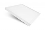Surface LED panel, 50W, square, 230VAC, 5000lm, 4200K, neutral white, 595x595mm, BP21-06610