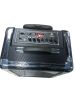 Portable karaoke system S-10 10" 50W 220V 12V - 2