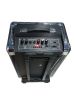 Portable karaoke system S-10 10" 50W 220V 12V - 3