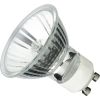 Халогенна лампа ZE0402, GU10, 230 VAC, 40 W, 2700 K, закрита, бяла - Викиват Халогенна лампа ZE0402, GU10, 230 VAC, 40 W, 2700 K, закрита, бяла