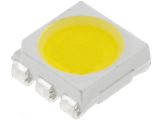 LED (светодиод) LL-R5050W-W2-3A, SMD5050, студено бял, 5000-6500K, 4500-6000 mcd