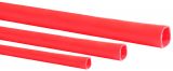 Heat shrink tubing 2mm, 2:1, red