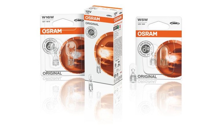 Osram® Licht AG, Osram, lighting, bulbs, automotive bulbs