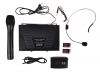 Pofessional Wireless Microphone and Headset WG-007 - 2