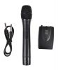 Pofessional Wireless Microphone and Headset WG-007 - 3