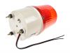 Сигнална лампа 24V 3W червена - 2