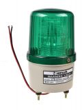 Сигнална LED лампа LTE-5103, 12VDC, 3W, зелена