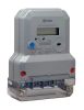 Electricity meter, three-phase, electronic, 3x230/400VAC, 3x5(100)A, for active energy, MAKEL T700.2251