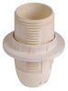 Lamp Socket type "Ring", plastic, E14 - 1