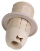 Lamp Socket type "Ring", plastic, E14 - 3