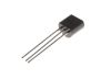 Transistor BC238, NPN, 30V, 0.1A, 0.35W, 250MHz, TO92C - 2