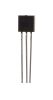 Transistor BC238, NPN, 30V, 0.1A, 0.35W, 250MHz, TO92C - 1