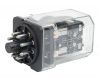 Electromechanical Relay universal JQX-10F coil 240VAC 250VAC/10A DPDT - 2NO + 2NC - 1