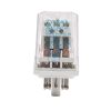 Electromechanical Relay JQX-10F-3P, coil 24VAC 250VAC/10A,3NO+3NC - 1