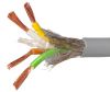 LIYCY shielded cable 4x1m2