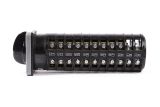 ROTARY CAM SWITCH, B25-1EU584, 11 SECTION, 20 CONTACT, 18 POSITION, 16A - 2 - Vikiwat ROTARY CAM SWITCH, B25-1EU584, 11 SECTION, 20 CONTACT, 18 POSITION, 16A - 2