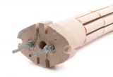 Нагревател, сух, 2000W, Ф525х40mm - 2 - Викиват Нагревател, сух, 2000W, Ф525х40mm - 2