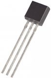 Transistor BC636, PNP, 45V, 1A, 0.8/2.75W, 150MHz, TO92