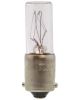 Special miniature lamp, 120 V, 25 mA, BA9s
