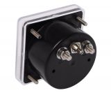 RPM meter, 0-1800 rpm, 1mA/10V DC, 50x50 mm, SF-50 - 3 - Vikiwat RPM meter, 0-1800 rpm, 1mA/10V DC, 50x50 mm, SF-50 - 3