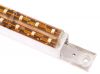 LED module 2 lines х60cm x 36LED, 5,7W, 12VDC, waterproof - 2 - Vikiwat LED module 2 lines х60cm x 36LED, 5,7W, 12VDC, waterproof - 2