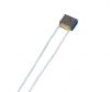 Thermal fuse, F125A, 127°C, 1.5A/250VAC