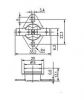 Bimetal Thermostat KSD-301A 40°C NO 10A/250VAC bakelite - 2