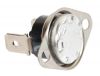 Thermostat, bimetallic, KSD-301A, 110°C, NO, 10A/250VAC