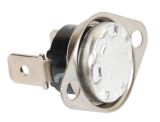 Thermostat, bimetallic, KSD-301A, 110°C, NO, 10A/250VAC