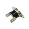 Thermostat bimetal automatic KSD301 115°C NC 16A/250VAC - 2