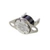 Thermostat bimetal automatic KSD301 115°C NC 16A/250VAC - 1