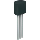 Tранзистор 2N6520, PNP, 350 V, 0.5 A, 0.625 W, 200 MHz - Викиват Tранзистор 2N6520, PNP, 350 V, 0.5 A, 0.625 W, 200 MHz