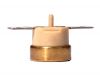 Bimetal Thermostat KSD-333R 60°C NC 10 A, 250 VAC - 3