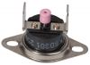 Bimetal Thermostat KSD-333R 140°C NC 16 A, 250 VAC - 1
