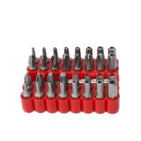Screwdriver bits, 33 pieces, 8PK-SD009E, PRO'S KIT