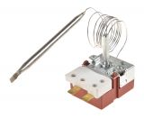 Capillary thermostat, WY90-653-21Z, from +30 °C to +90 °C, NC, 16 A / 250 VAC