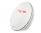 Satellite dish Vivacom, Bulsatcom 65 х 60 cm