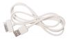 iPhone 4 to USB-A/m cable - 1
