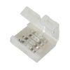 Connector for LED strip RGB 
