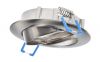 MITTO-R mounting bracket for halogen and LED bulb, nickel, GU5.3 / GU10, BH03-02074 - 5