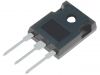Transistor IRG4PC50UPBF, N-IGBT, 600 V, 55 A, 200 W, TO247