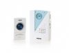 Digital wireless doorbell, 38 melodies, VOYE V004A - 1