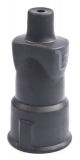 Куплунг, черен, 250VAC, гумиран, IP44, LEGRAND - 3 - Викиват Куплунг, черен, 250VAC, гумиран, IP44, LEGRAND - 3