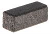 Brush carbon graphite 5x5x12 mm, graphite body (blocks) without terminals - 2