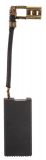 Carbon Graphite Brush SG-88-6x12.5x25 6x12.5x25mm side shunt, cable lug 4.8mm