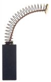 Carbon Graphite Brush SG-88-8x11x29 29x8x11mm central shunt spring with button cap Ф8mm